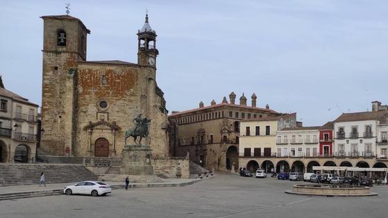 El programa 'Hola invierno Cáceres' hará su parada en la ciudad el 27 de enero