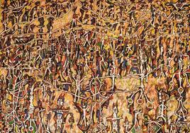 El Barrantes Cervantes acoge la muestra del artista cubano Andrés Puig