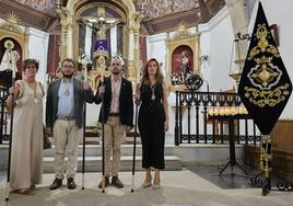 El pregón de Semana Santa contará con 'El cofrade del año'