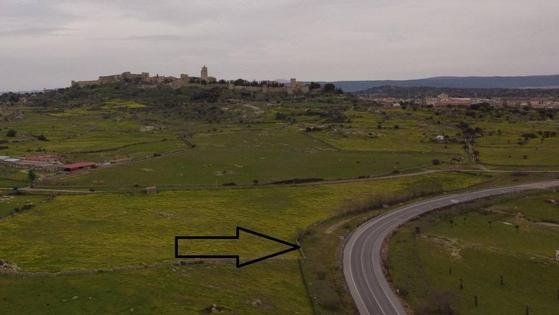 La asociación ciclista quiere crear un espacio de descanso y recreo