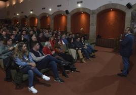 Concedida una ayuda de 52.600 euros del Plan de Empleo de la Diputación