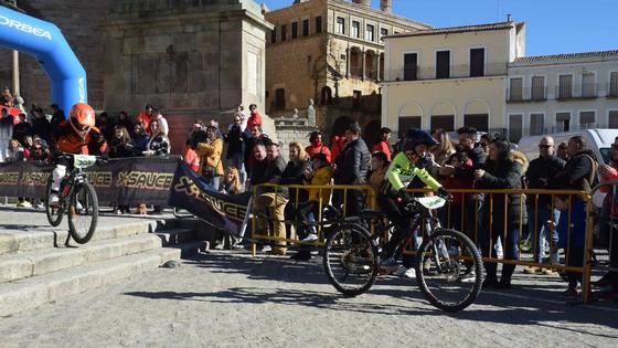 La prueba 'ExtremaEnduro Ciudad de Trujillo' contará con 140 corredores