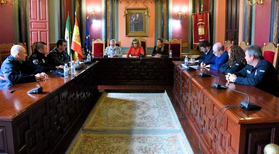 La ciudad ya tiene definido el dispositivo de seguridad para los festejos taurinos
