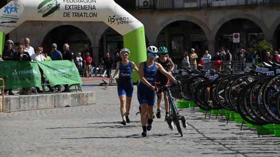 Deportes pide el apoyo de la ciudadanía para el IV Duatlón Ciudad de Trujillo