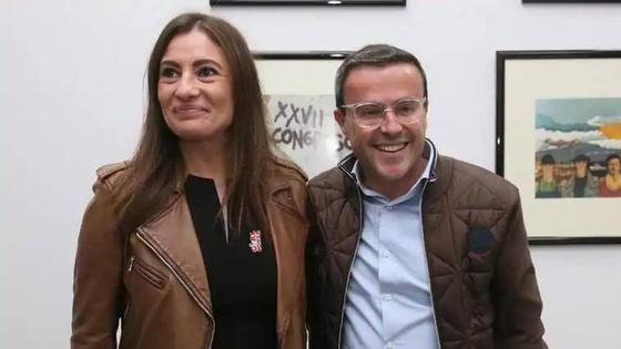 Lara Garlito fue la más votada en la comarca en las primarias del PSOE