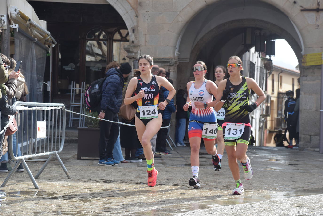 ¿Estuviste en el IV Duatlón Ciudad de Trujillo?