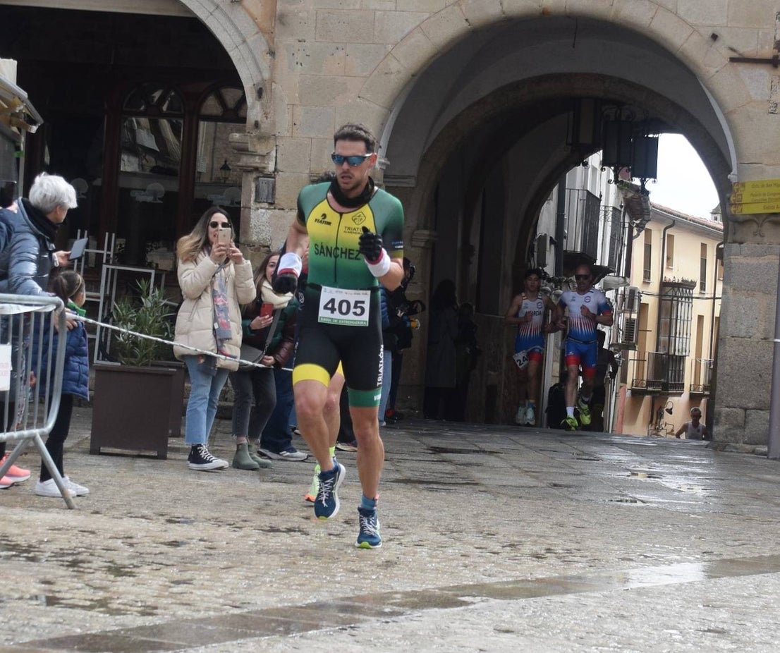 ¿Estuviste en el IV Duatlón Ciudad de Trujillo?