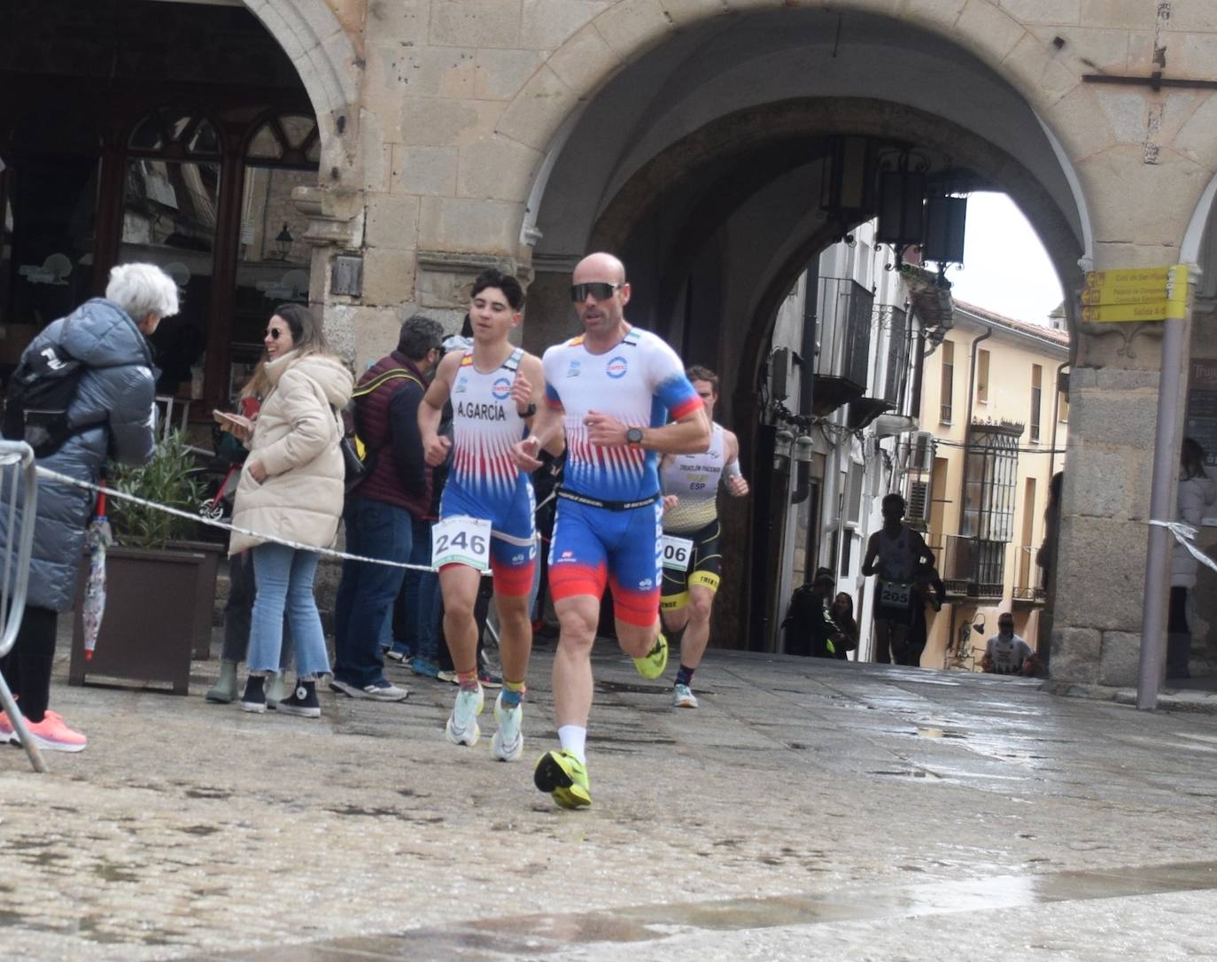 ¿Estuviste en el IV Duatlón Ciudad de Trujillo?