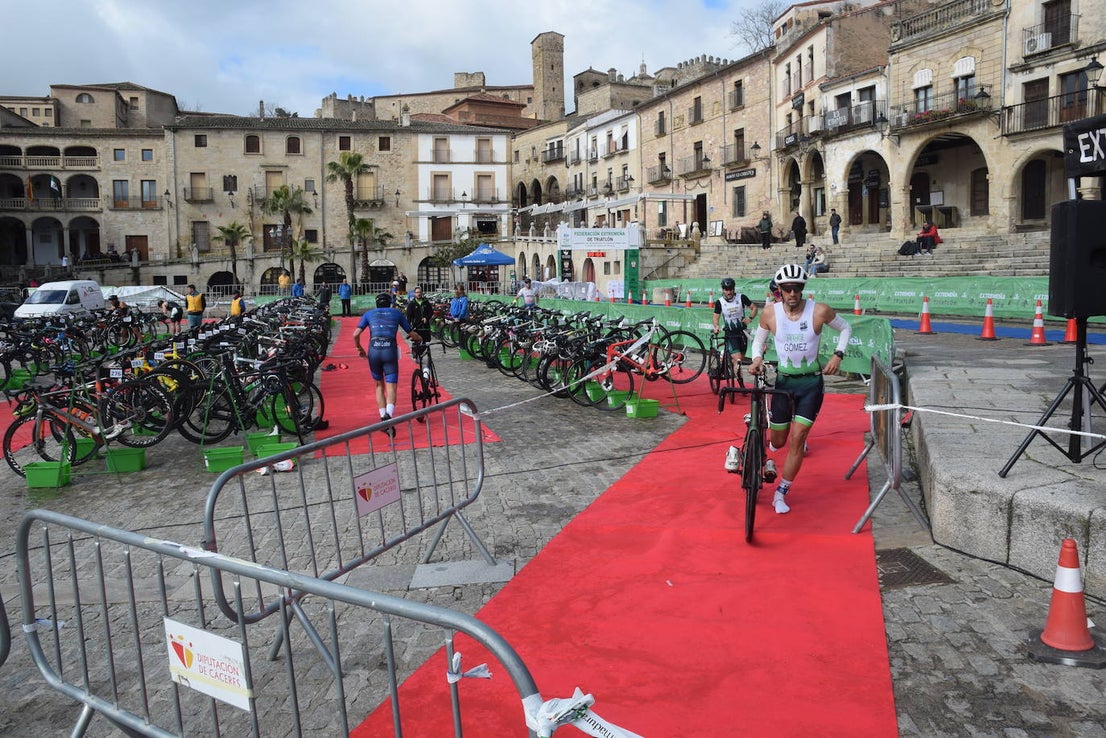 ¿Estuviste en el IV Duatlón Ciudad de Trujillo?