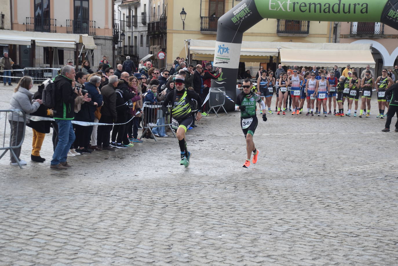 ¿Estuviste en el IV Duatlón Ciudad de Trujillo?