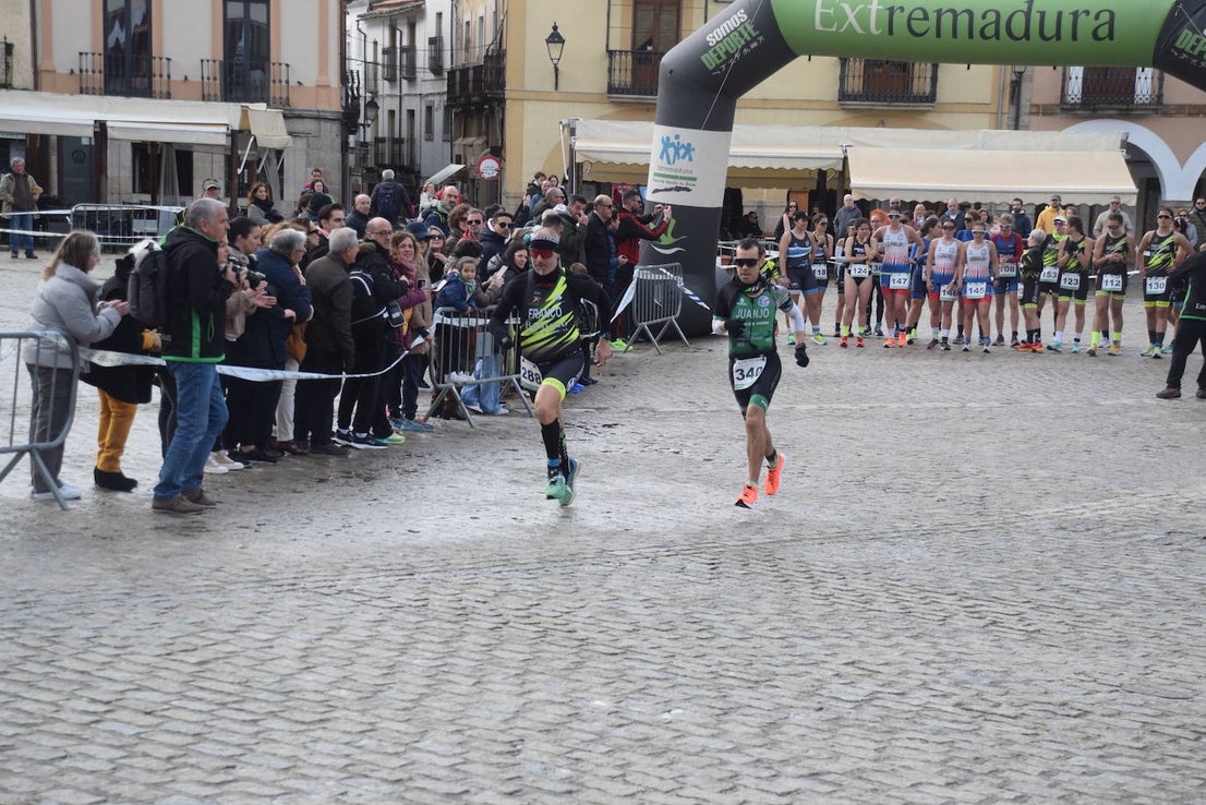 ¿Estuviste en el IV Duatlón Ciudad de Trujillo?
