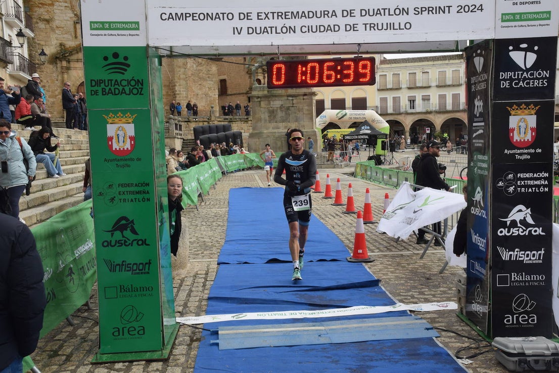 ¿Estuviste en el IV Duatlón Ciudad de Trujillo?