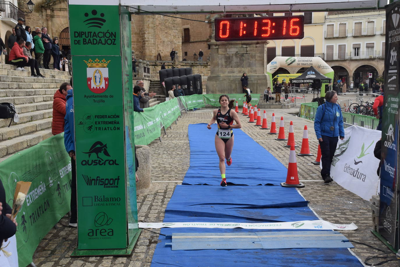 ¿Estuviste en el IV Duatlón Ciudad de Trujillo?