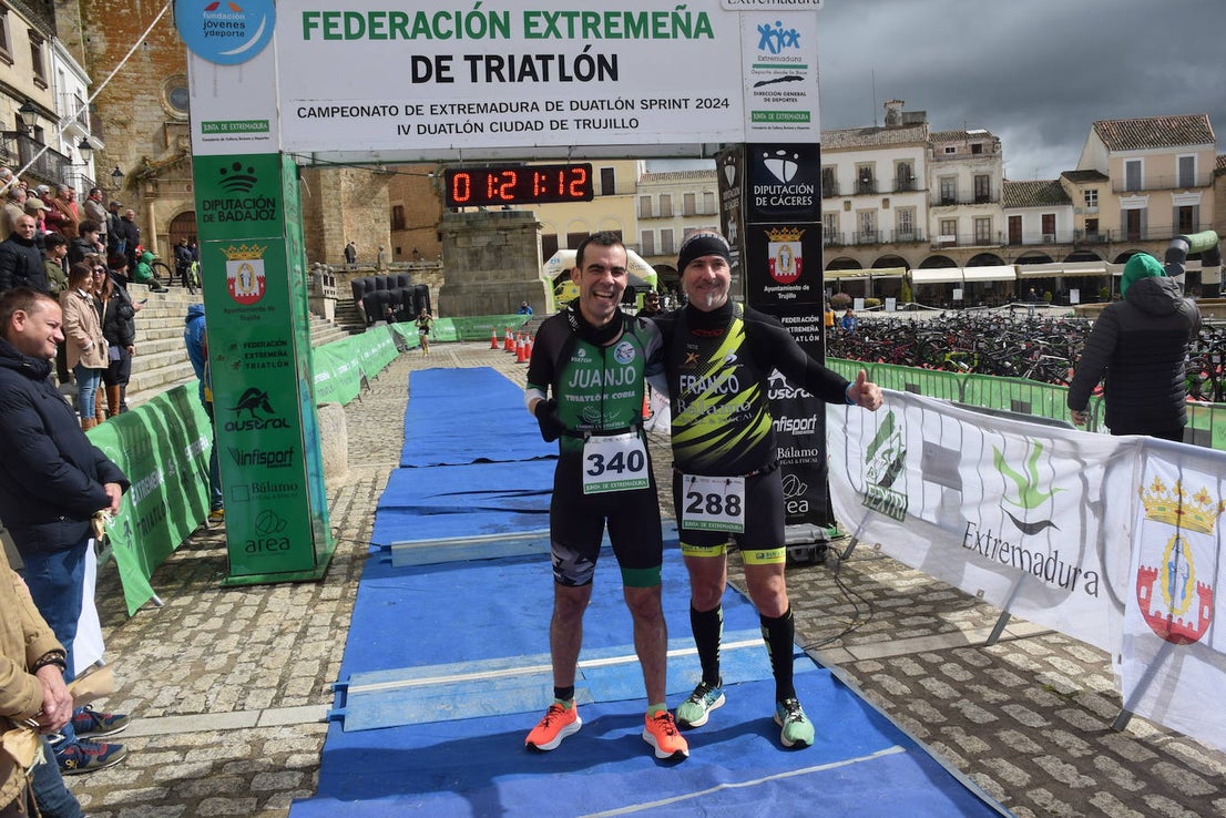 ¿Estuviste en el IV Duatlón Ciudad de Trujillo?