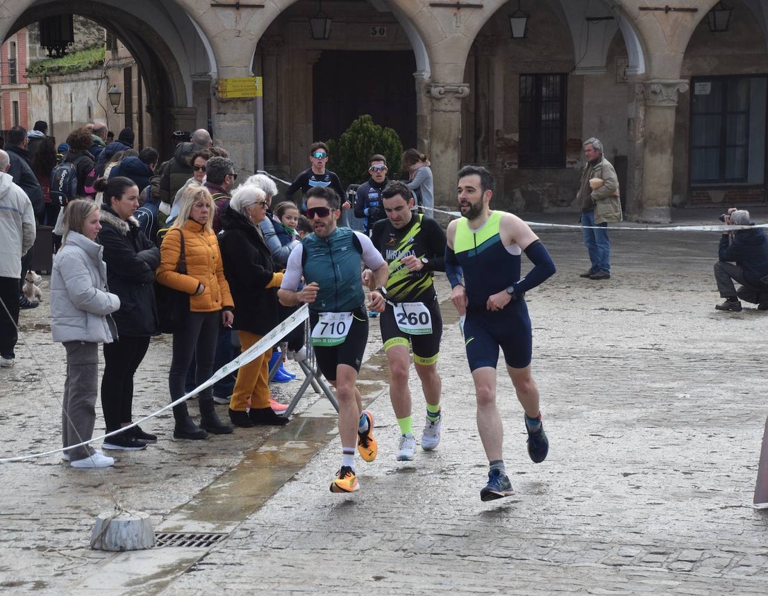 ¿Estuviste en el IV Duatlón Ciudad de Trujillo?