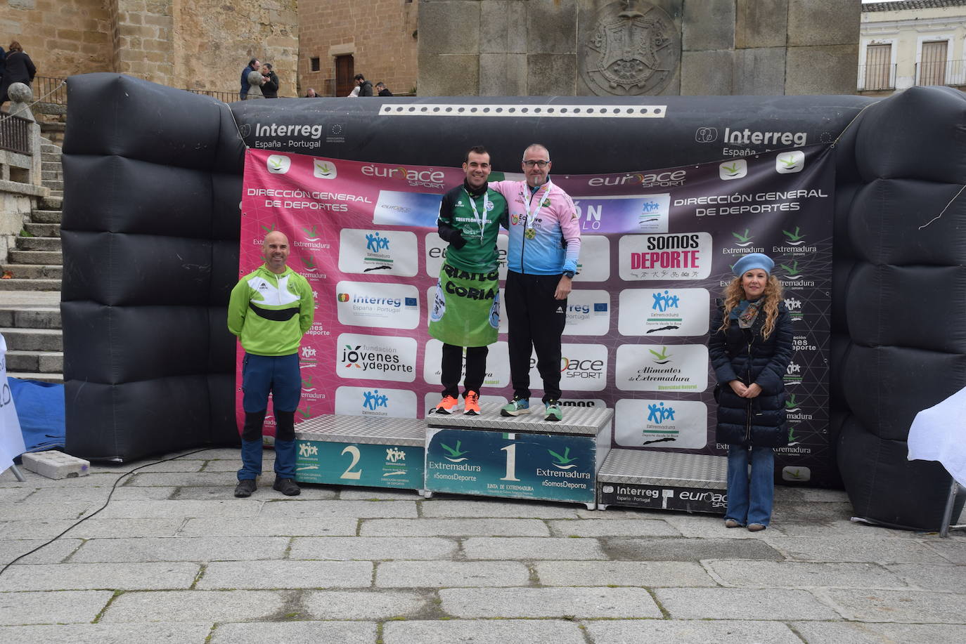 ¿Estuviste en el IV Duatlón Ciudad de Trujillo?