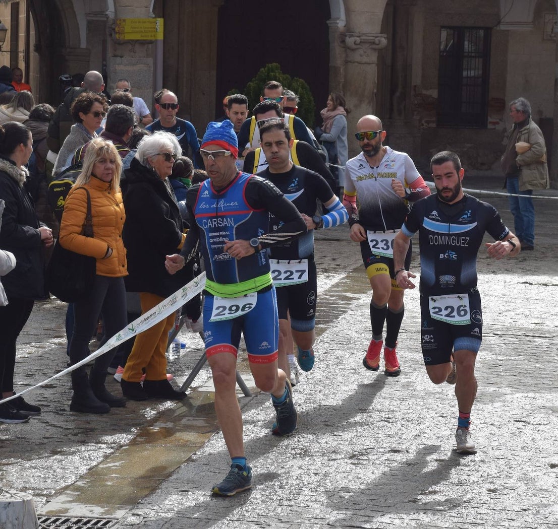 ¿Estuviste en el IV Duatlón Ciudad de Trujillo?