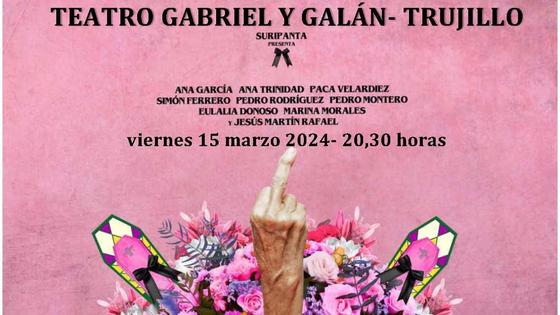 La comedia 'Esperando la carroza' estará este viernes en el Gabriel y Galán