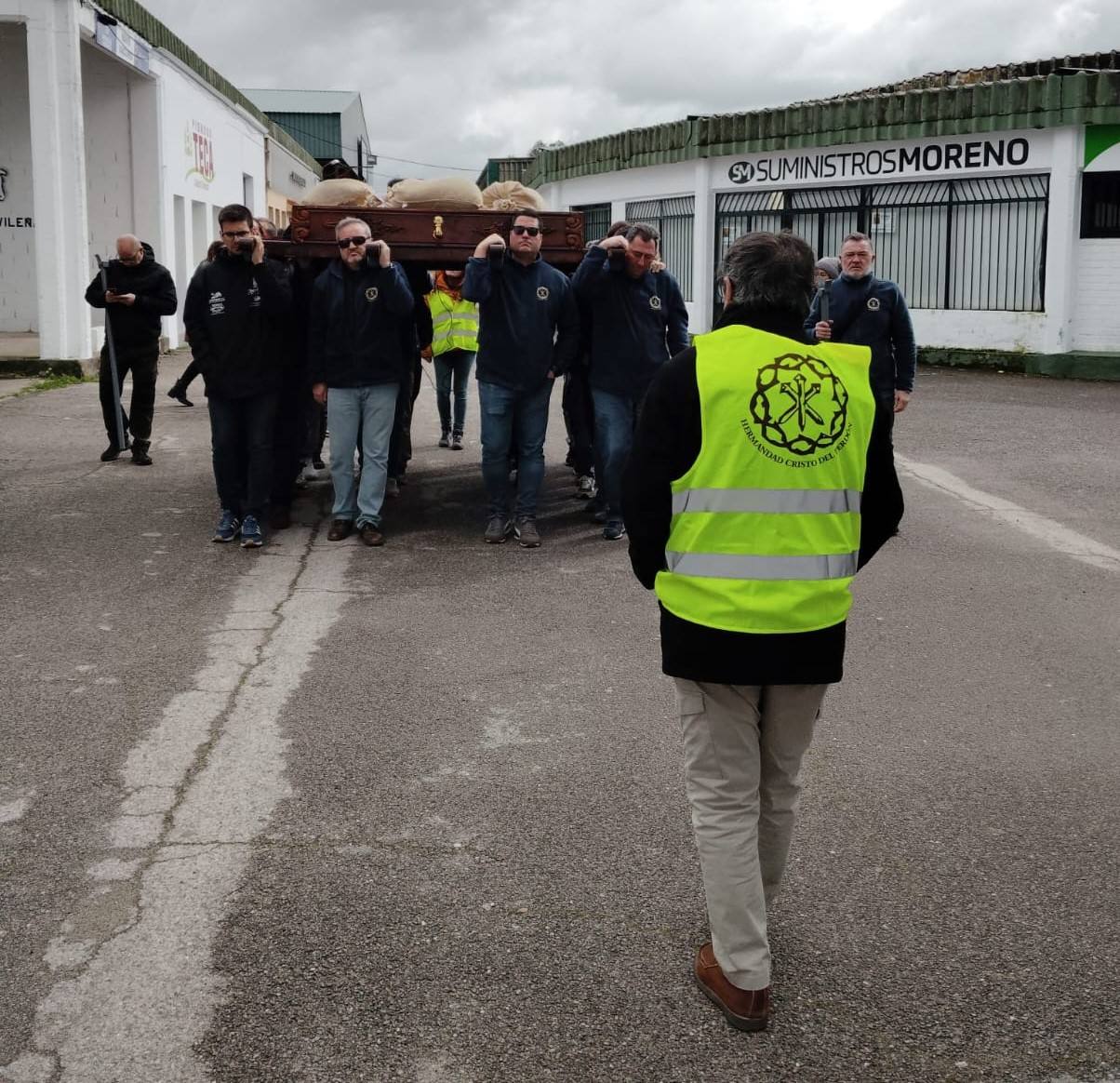 Ensayos en el Mercado Regional de Ganados