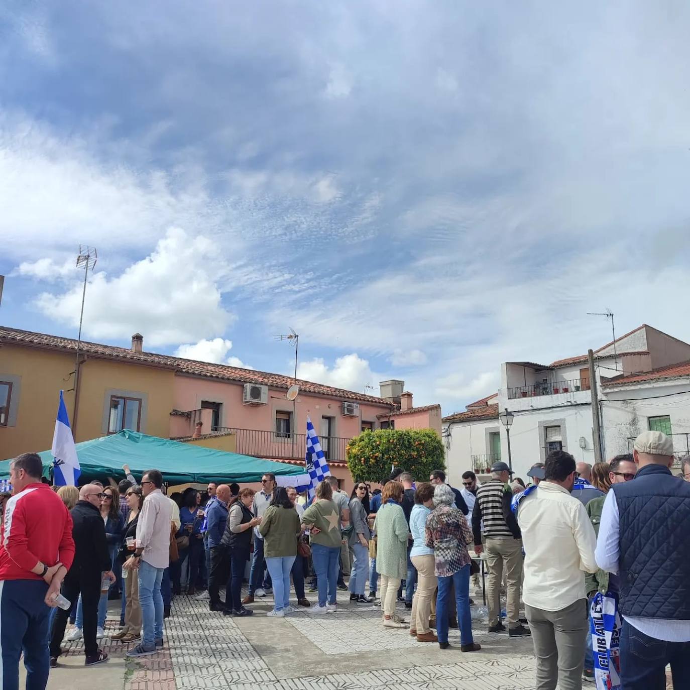 Un derbi, con un ambiente para recordar