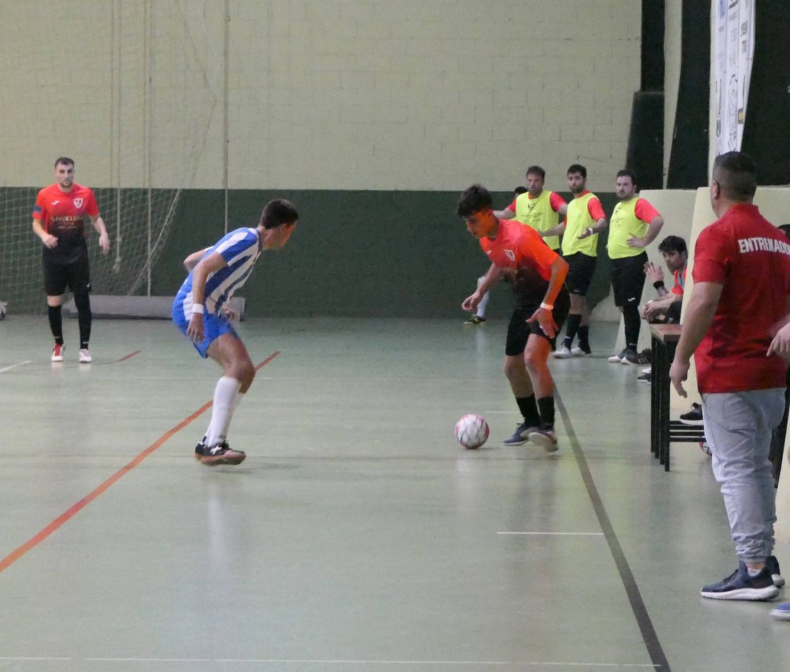 Un derbi, con un ambiente para recordar