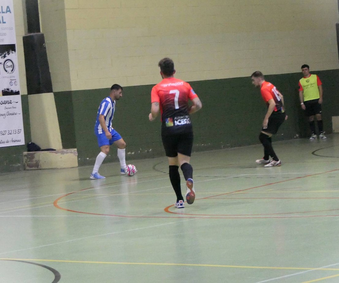 Un derbi, con un ambiente para recordar