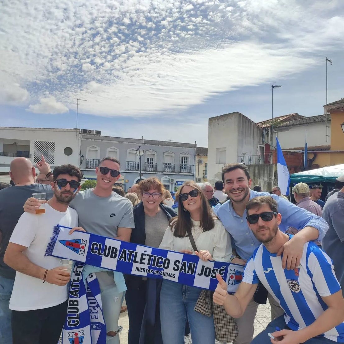 Un derbi, con un ambiente para recordar