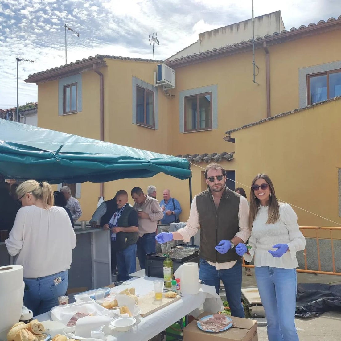 Un derbi, con un ambiente para recordar