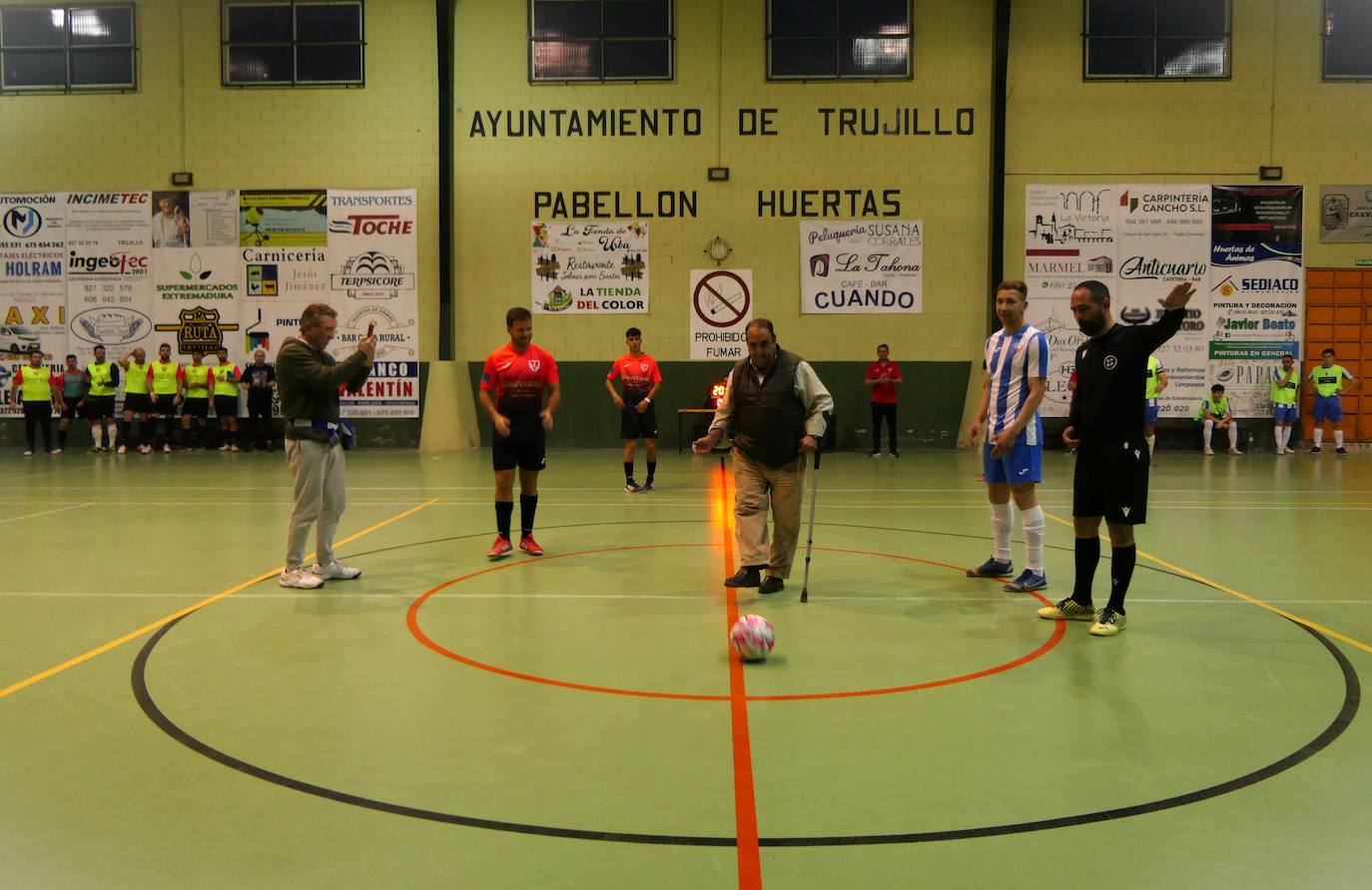 Un derbi, con un ambiente para recordar