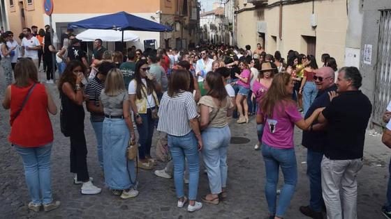 Festejos y Juventud buscan la implicación de las peñas en las fiestas patronales