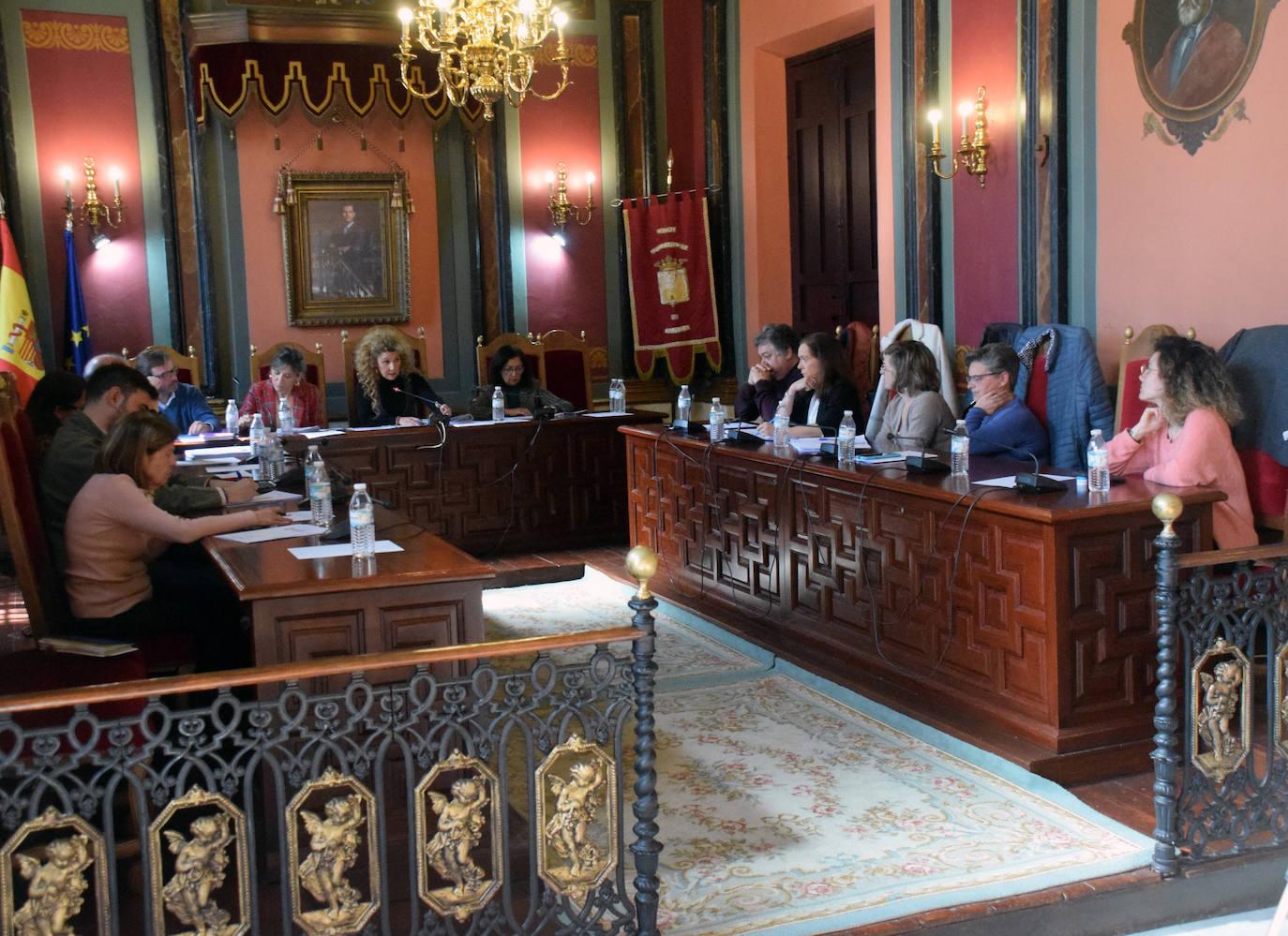 Mariscal apoyará el cambio urbanístico para el proyecto de la Guardia Civil