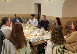 Participantes en la iniciativa