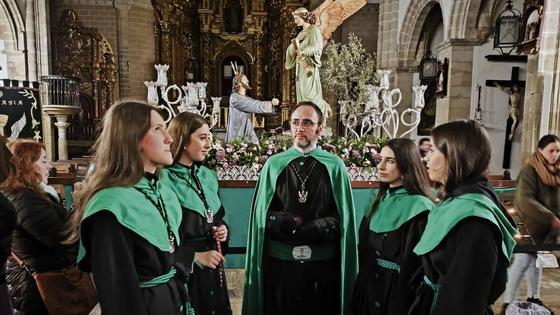 Suspendidas las procesiones del Jueves Santo por la borrasca