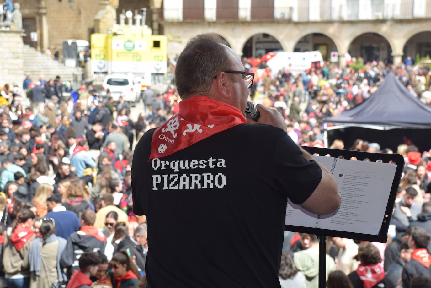 ¿Estuviste en el Chíviri 2024?