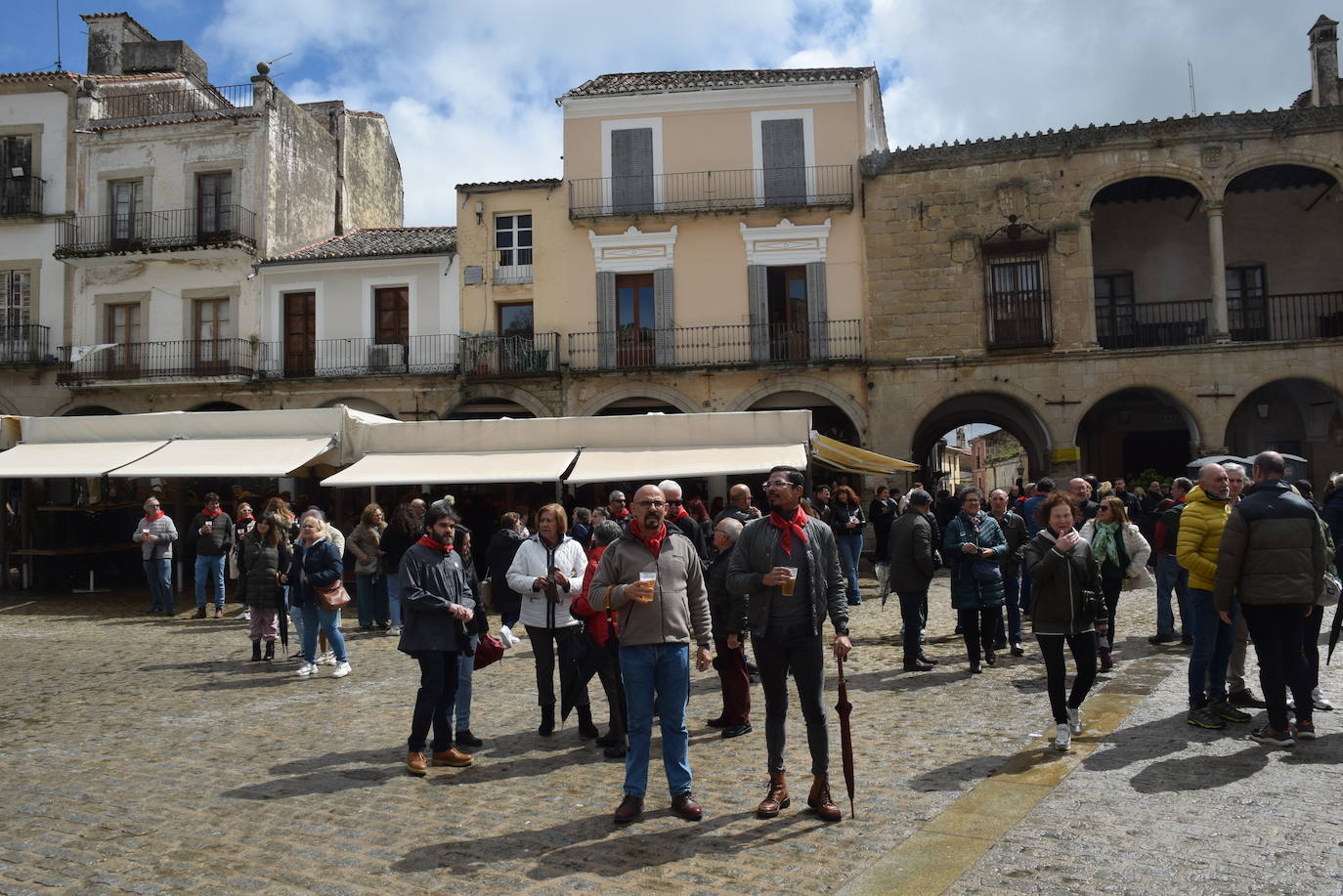 ¿Estuviste en el Chíviri 2024?