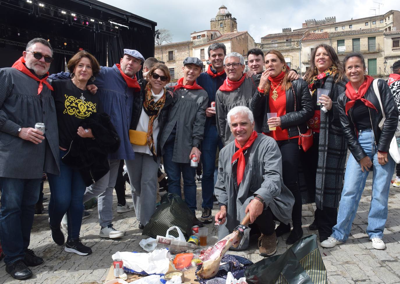 ¿Estuviste en el Chíviri 2024?