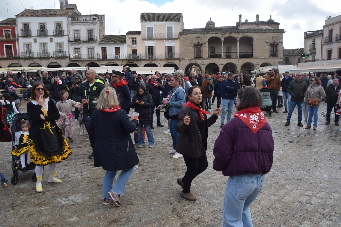 ¿Estuviste en el Chíviri 2024?