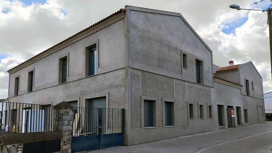 Las obras de la residencia de mayores se pararán, si no hay cambios