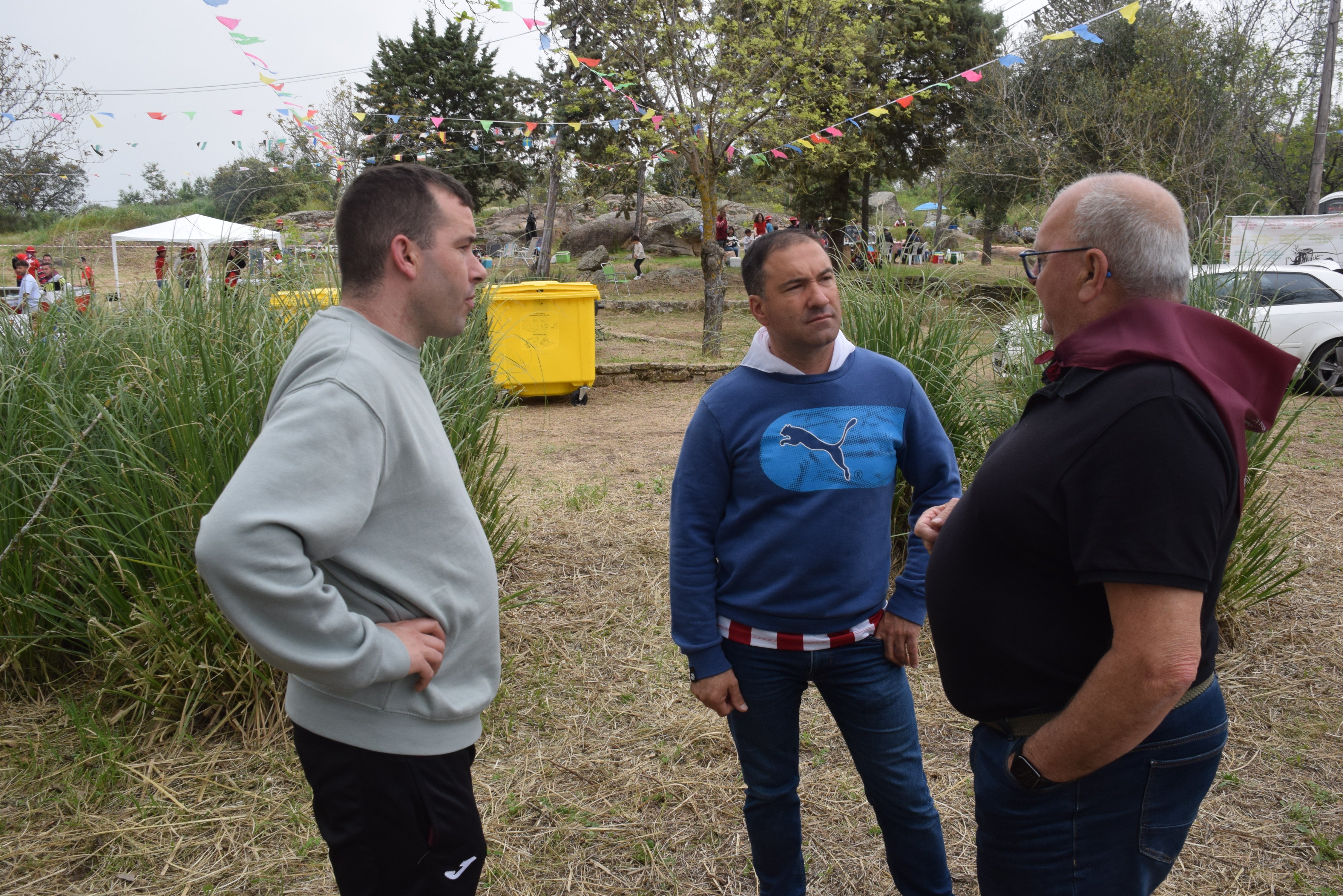 Belén no falta a la cita con su romería