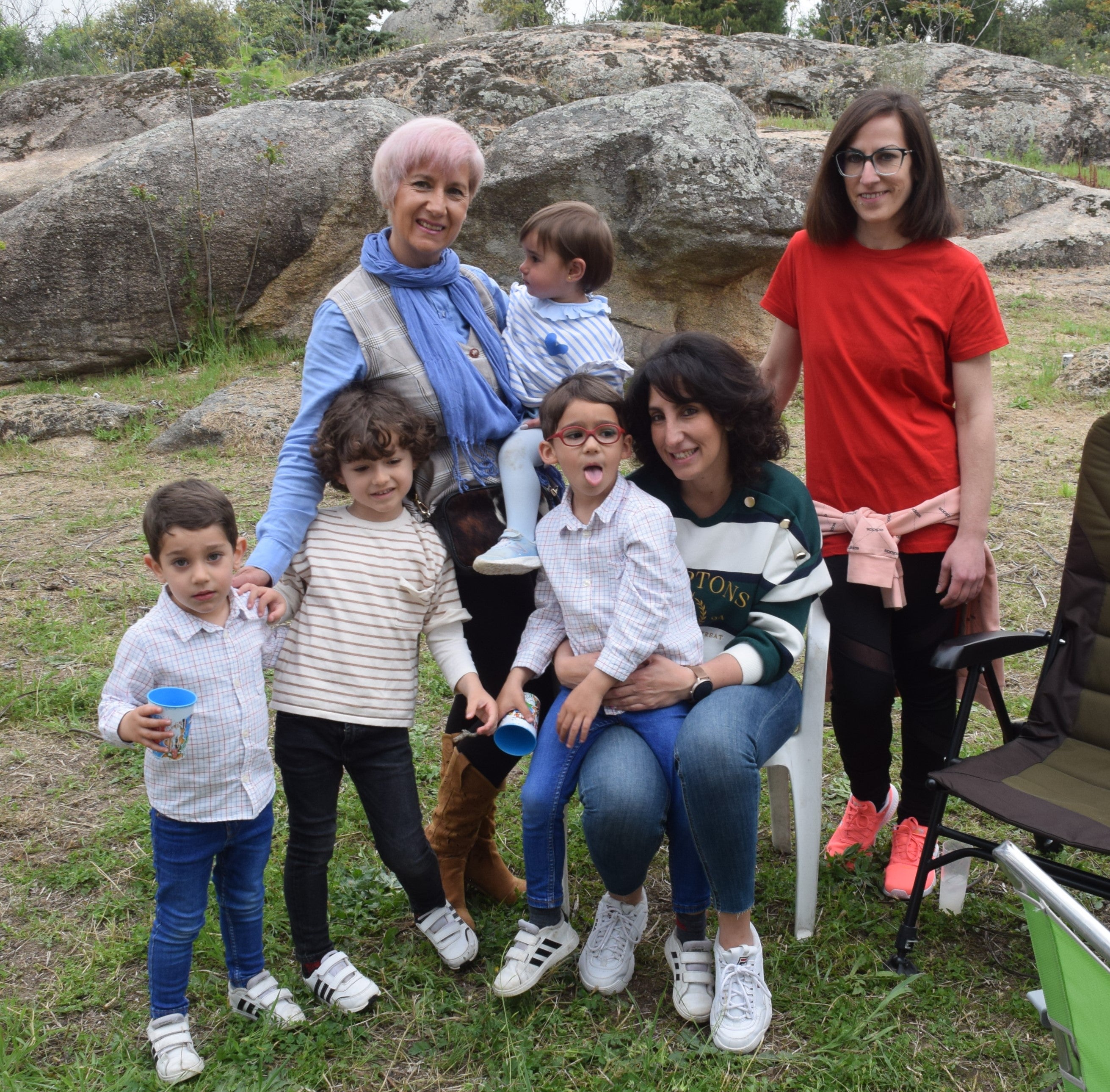 Belén no falta a la cita con su romería