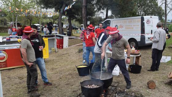 Belén no falta a la cita con su romería