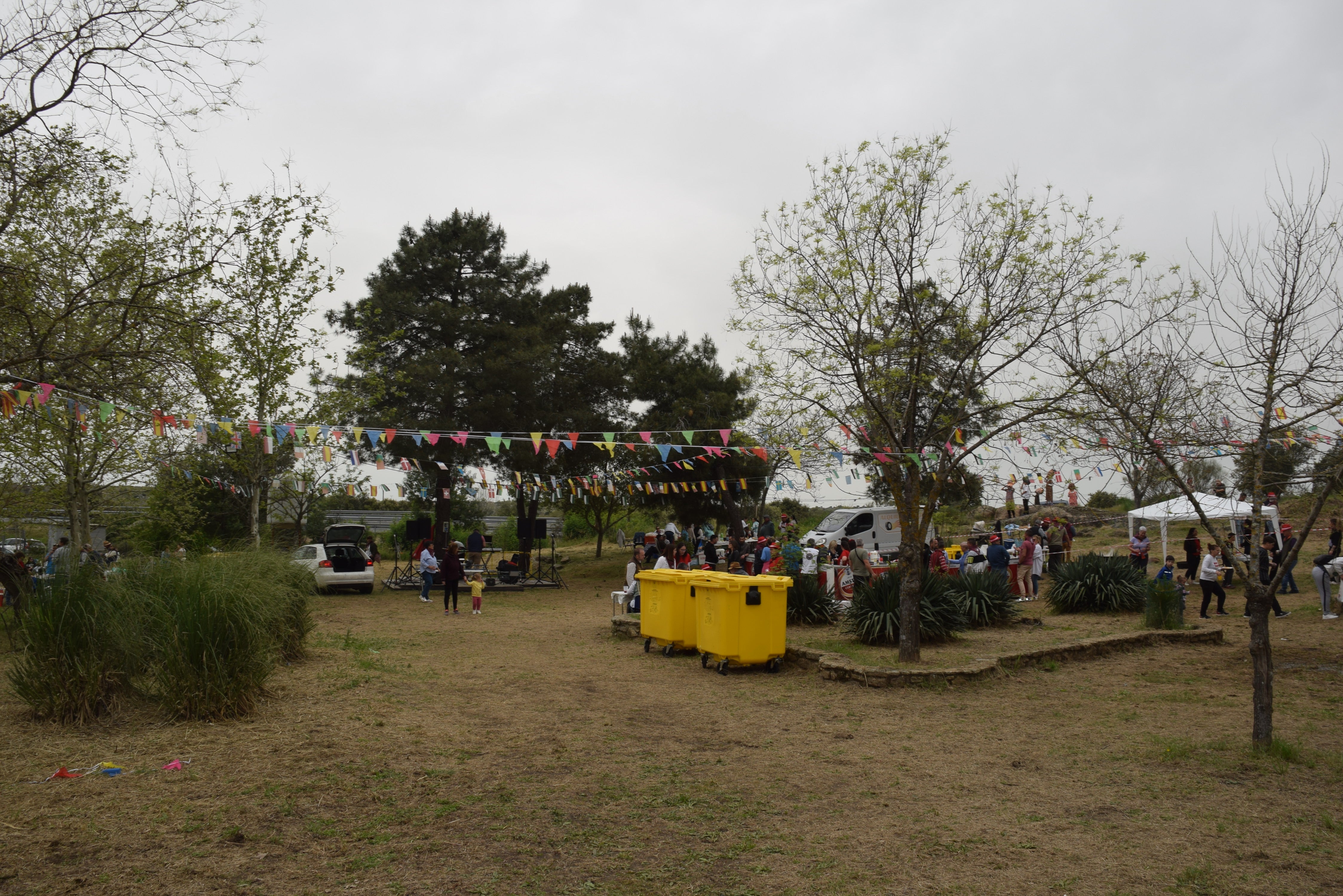 Belén no falta a la cita con su romería