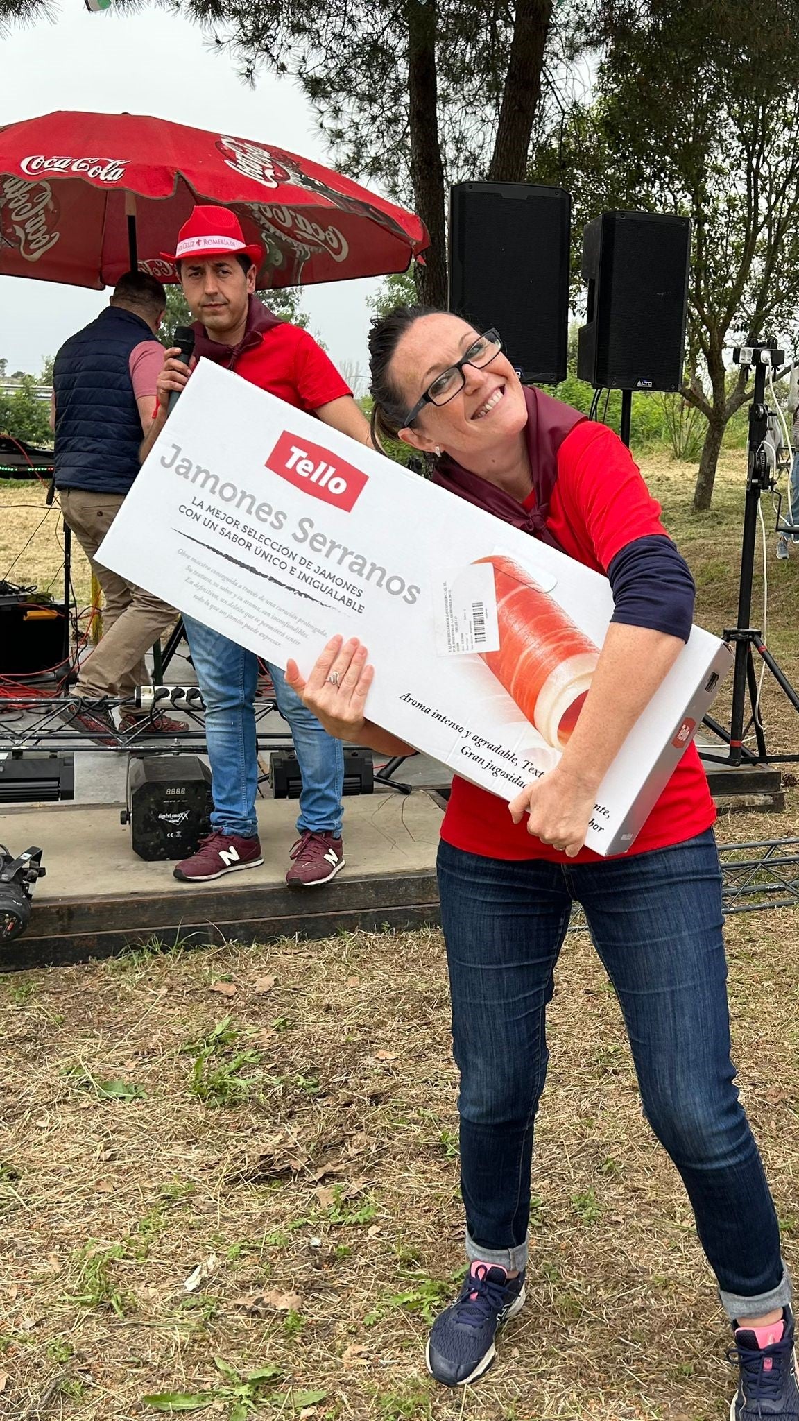 Belén no falta a la cita con su romería