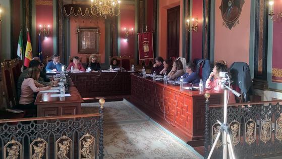 La cesión de un local a la agrupación de voluntarios de Protección Civil, a pleno