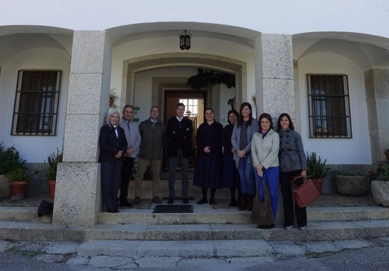 La escuela hogar Guillén Cano Bote renueva su calefacción con 45.200 euros