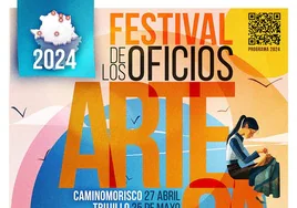 El Festival de Oficios Artesanos tendrá muestra, talleres, pasacalles y desfile de moda