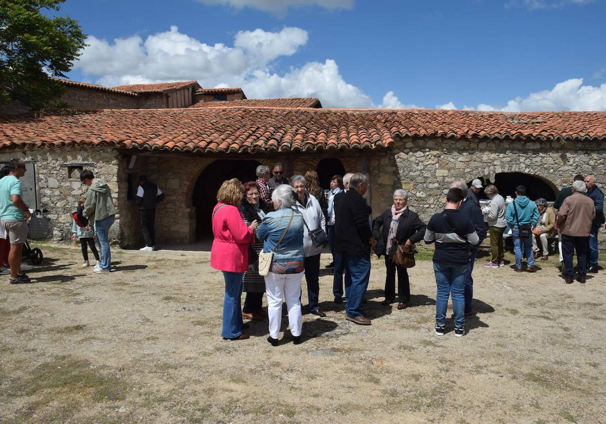La romería del Cristo de la Vida, en imágenes