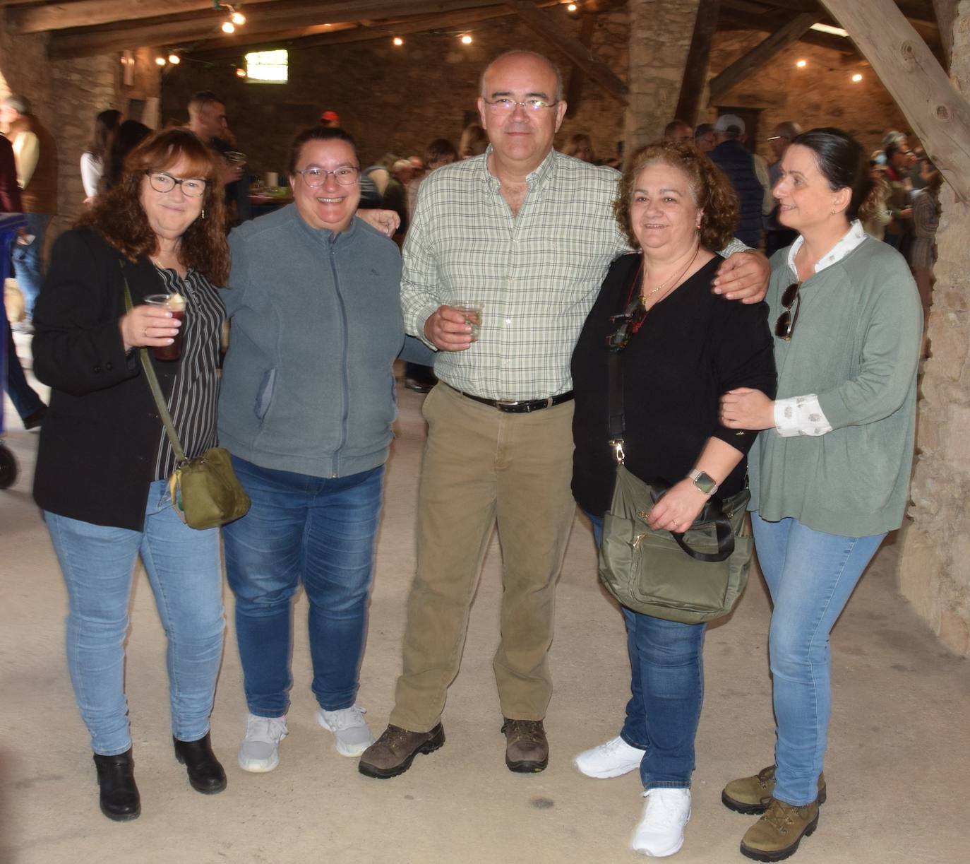 Gran participación en la romería del Cristo de la Vida