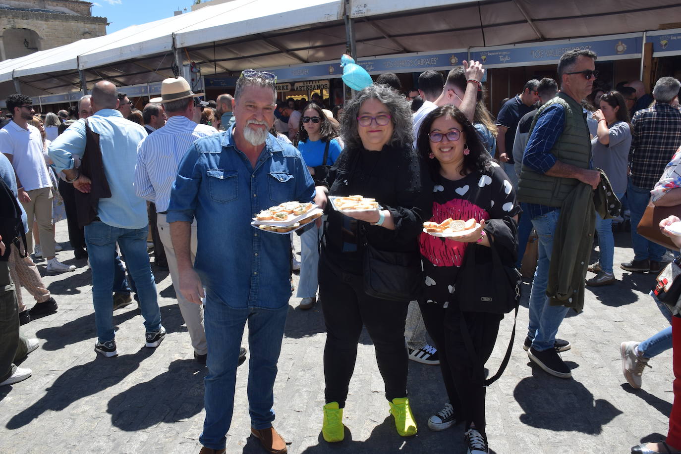 Una Feria del Queso para recordar