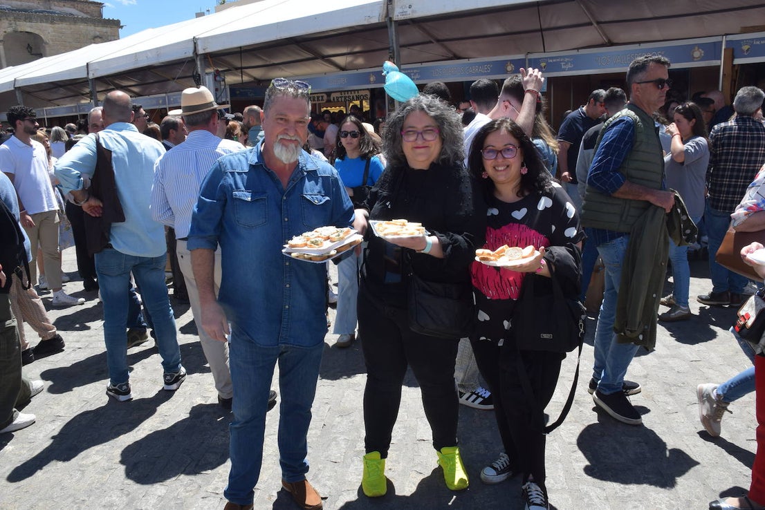 Una Feria del Queso para recordar